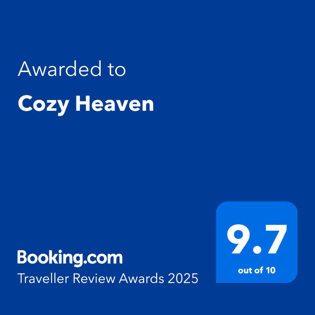 Апартаменты Cozy Heaven Нувара-Элия Экстерьер фото